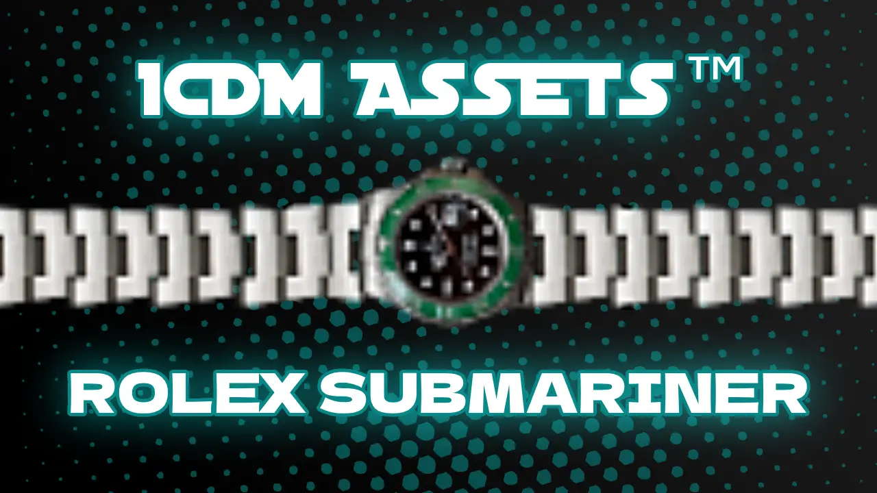 Rolex Submariner [GREEN]