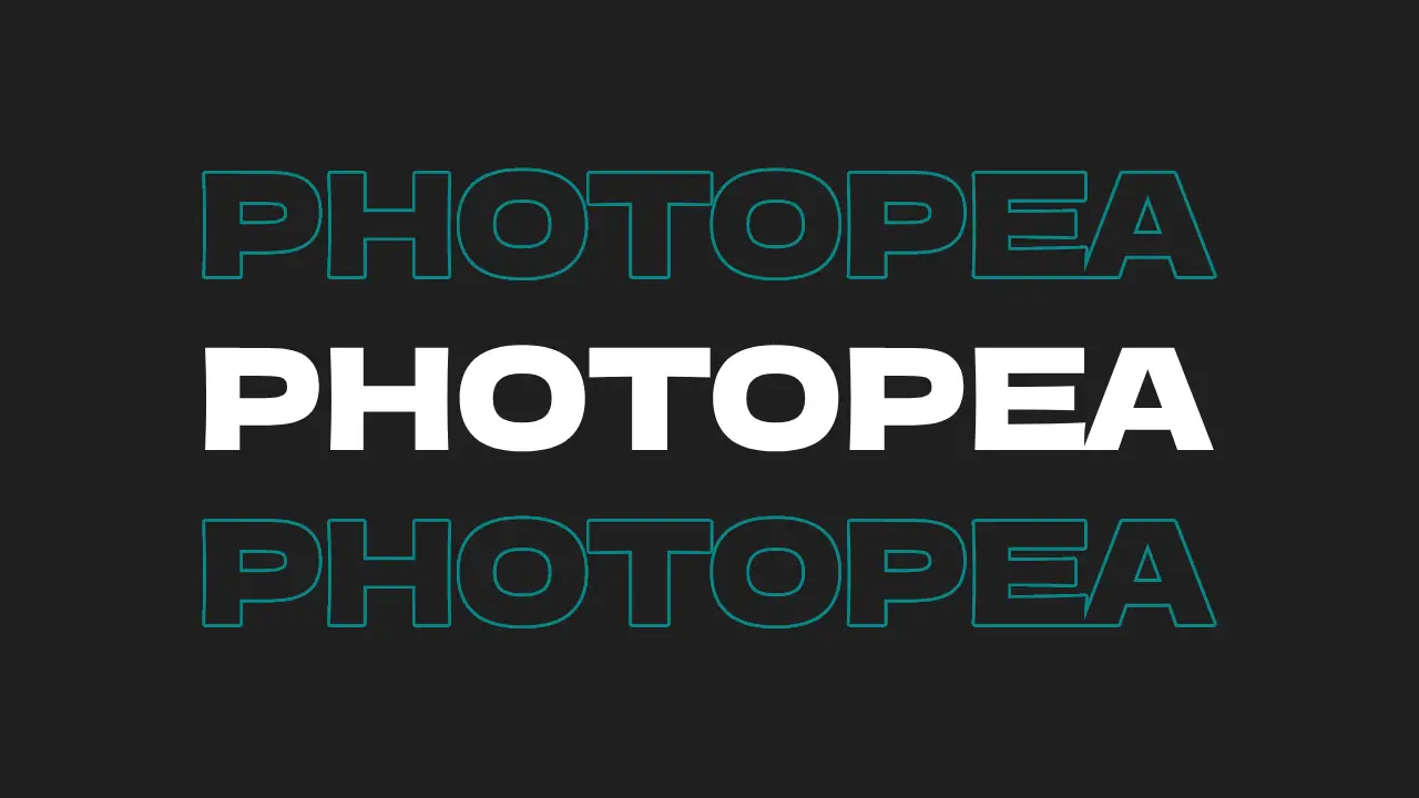 Photopea - Introduction to clothing design!